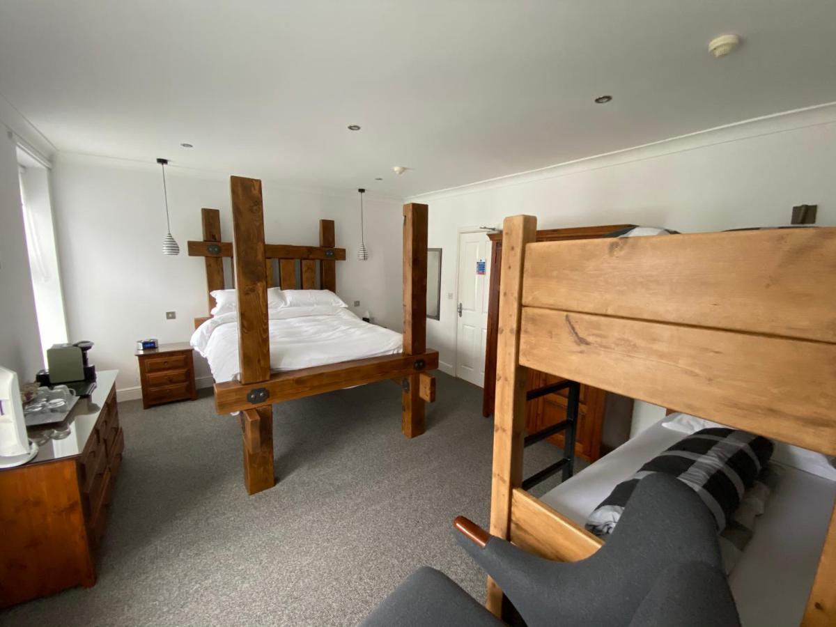 Rooms36 Keswick  Eksteriør billede