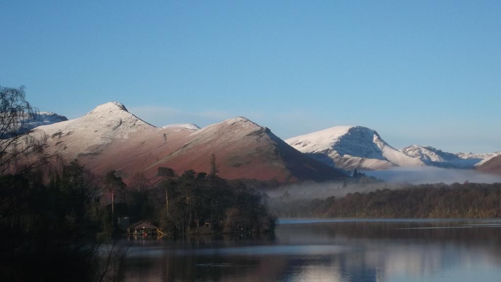 Rooms36 Keswick  Eksteriør billede