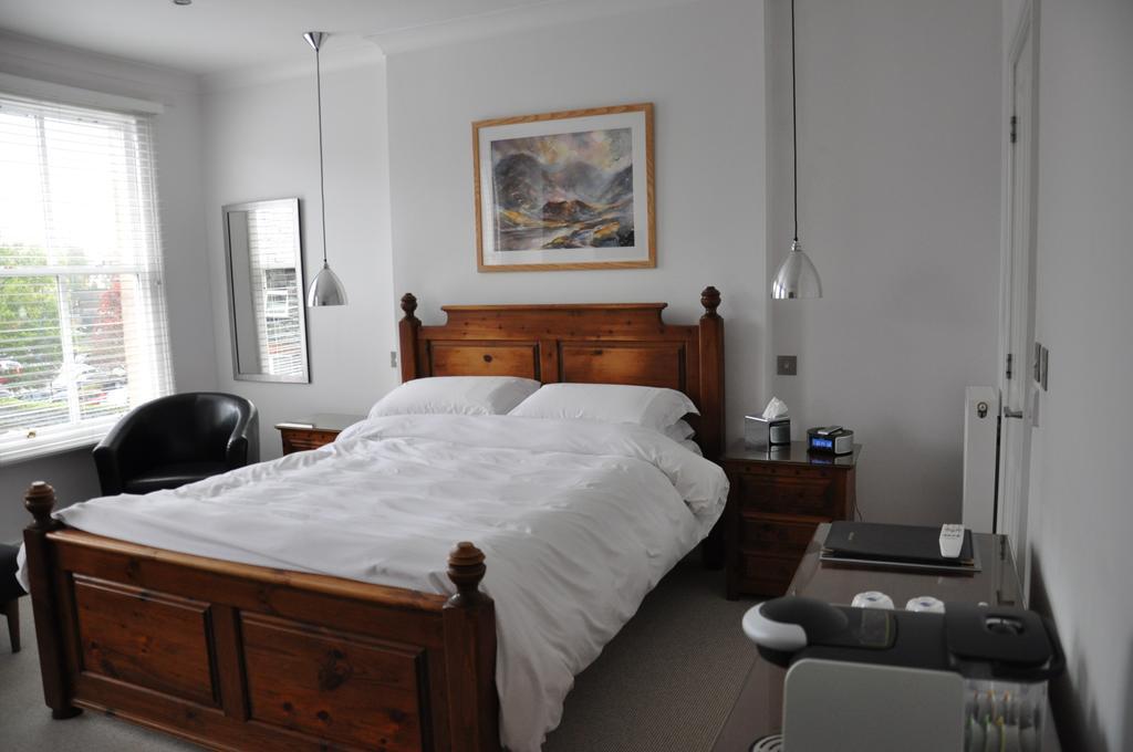 Rooms36 Keswick  Eksteriør billede