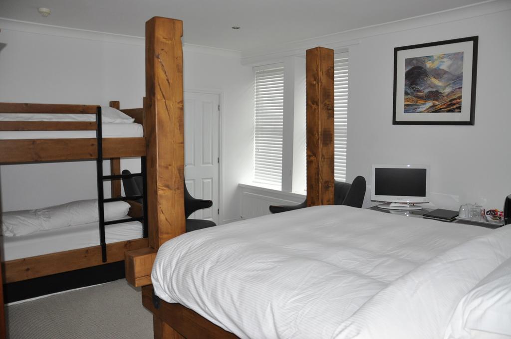 Rooms36 Keswick  Eksteriør billede